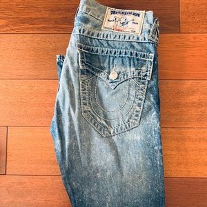 True Religion Straight